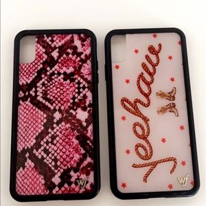wildflower phone cases